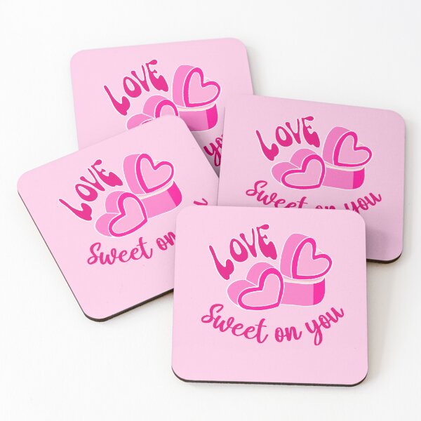 Item preview, Sweet on you  designed and sold by poppybludesign.