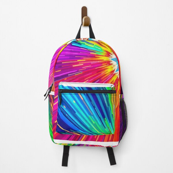 Item preview, Colorful Radiant Burst designed and sold by GaricDrawsob.