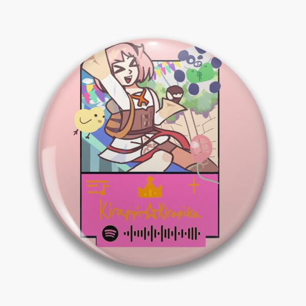 Item preview, Emu Otori - Kirapipi ☆ Kirapika designed and sold by StuddedShoujo.