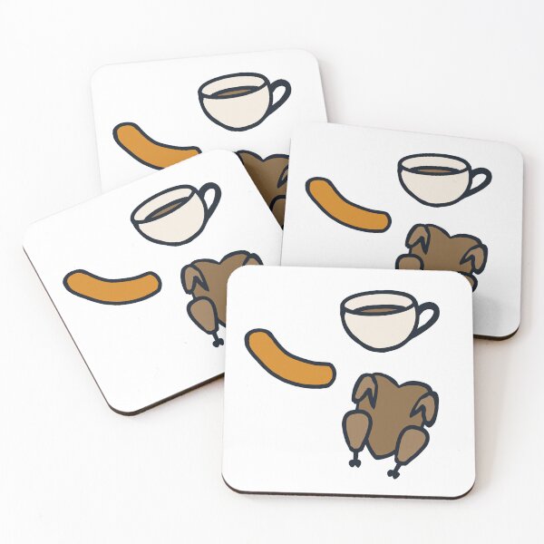 Item preview, Jerma Coffee Cheetos Chicken (no border) designed and sold by krinnnie.