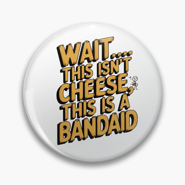 Item preview, This Isn't Cheese designed and sold by tekmagika.