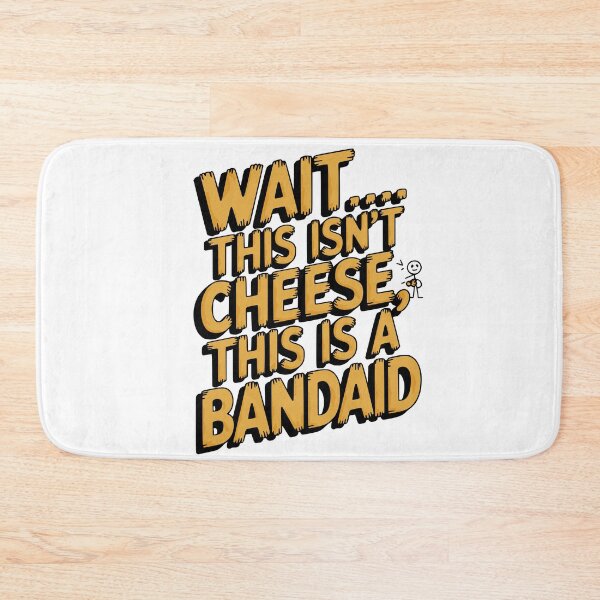 Item preview, This Isn't Cheese designed and sold by tekmagika.
