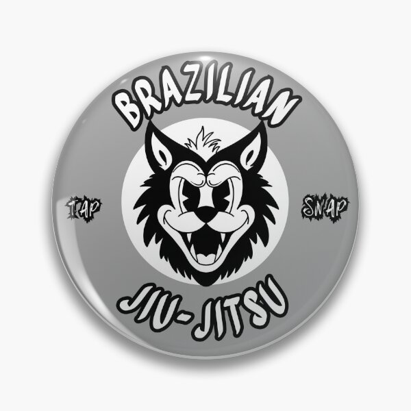 Artikelvorschau, Brasilianisches Jiu-Jitsu entworfen und verkauft von cursedcartoons.