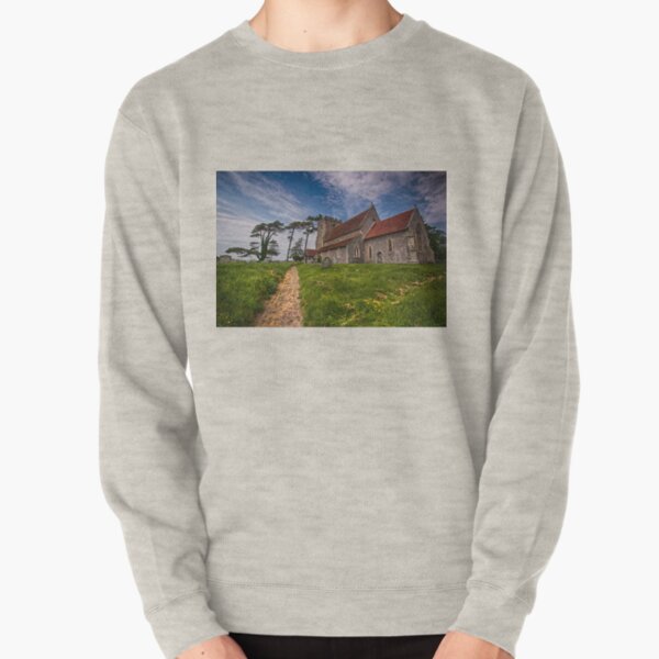 St Andrew Beddingham Pullover Sweatshirt