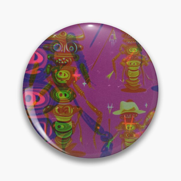 Item preview, Space Tiki designed and sold by EricWrinkle.