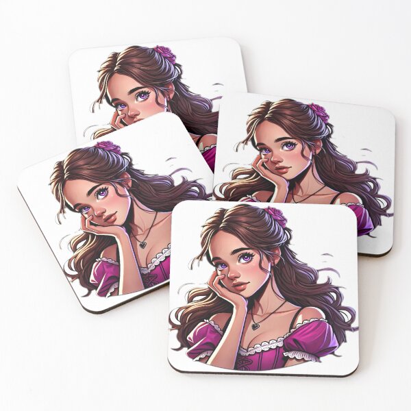 Item preview, violetta designed and sold by NCNGDESIGN.
