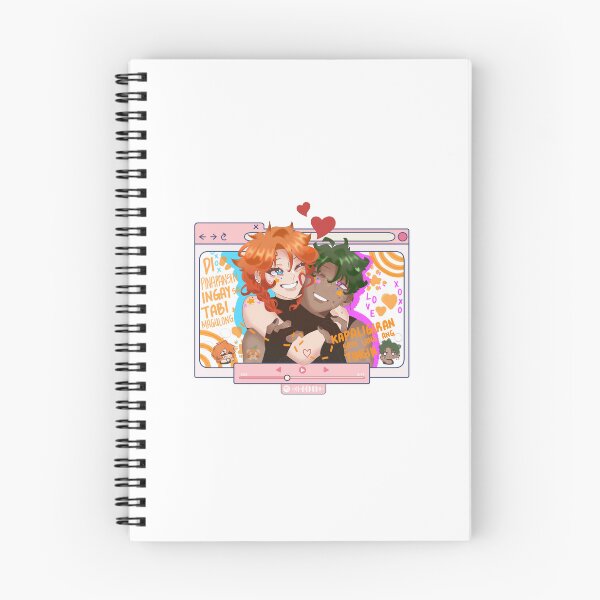 Item preview, [ OC ] Ran x Ren designed and sold by orenji-jay.