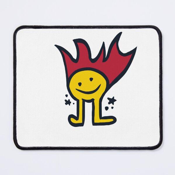 Item preview, Jerma Fireman (no border) designed and sold by krinnnie.