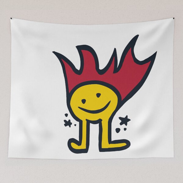 Item preview,  Jerma Fireman (no border) designed and sold by krinnnie.