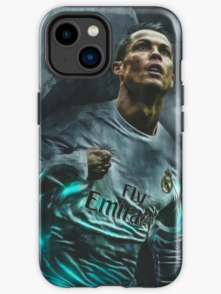 play fast Back Cover for SAMSUNG Galaxy On Max cristiano Ronaldo