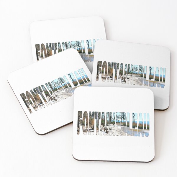 Item preview, FONTAINEBLEAU - Beach Mandeville New Orleans USA designed and sold by Adam Gormley.