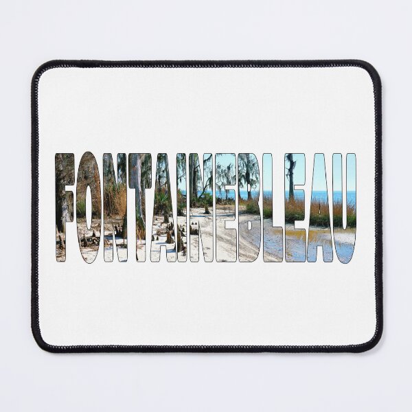Item preview, FONTAINEBLEAU - Beach Mandeville New Orleans USA designed and sold by Adam Gormley.