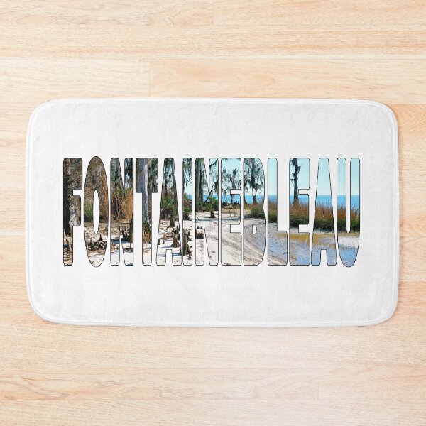 Item preview, FONTAINEBLEAU - Beach Mandeville New Orleans USA designed and sold by Adam Gormley.