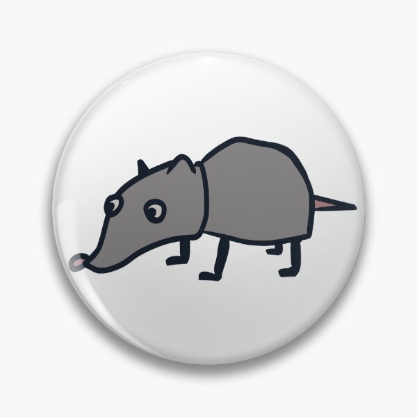 Item preview, Jerma Giant Rat (no border) designed and sold by krinnnie.