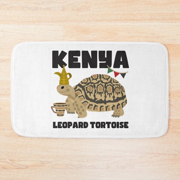 Item preview, Leopard Tortoise designed and sold by Rie-TortoTurtle.
