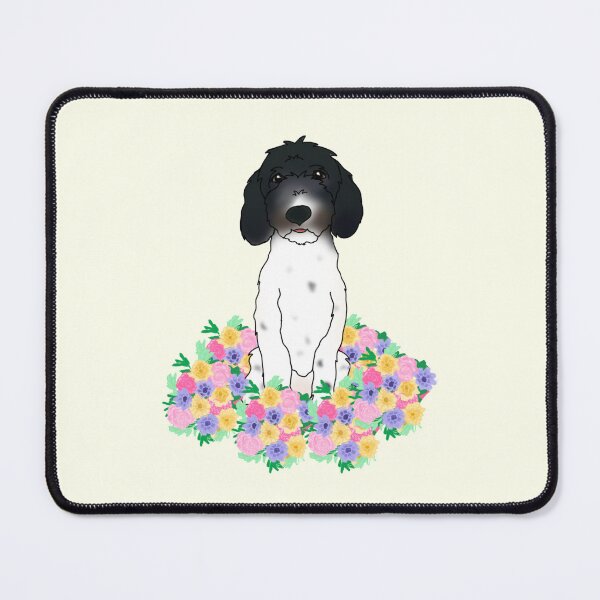Item preview, Dolly the Sheepadoodle designed and sold by Solid Gould Designs.