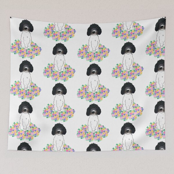 Item preview, Dolly the Sheepadoodle designed and sold by Solid Gould  Designs.