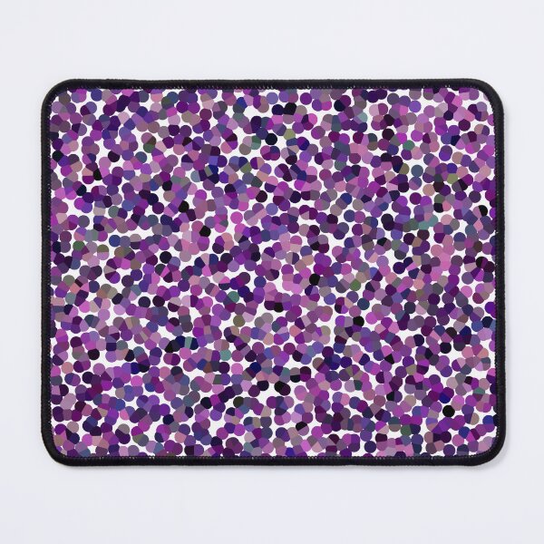 Item preview, Purple Dot Mania designed and sold by KeksWorkroom.
