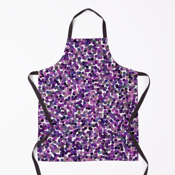 Item preview, Purple Dot Mania designed and sold by KeksWorkroom.