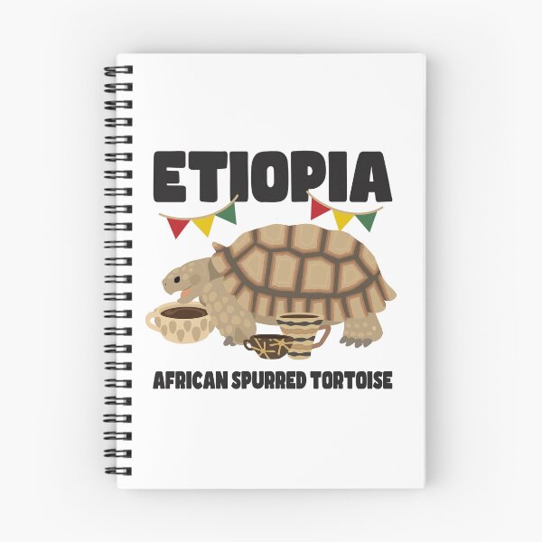 Item preview, African Spurred Tortoise designed and sold by Rie-TortoTurtle.