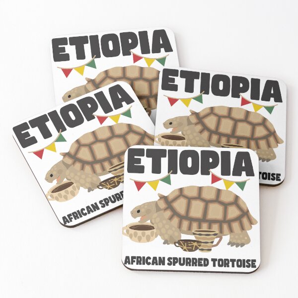 Item preview, African Spurred Tortoise designed and sold by Rie-TortoTurtle.