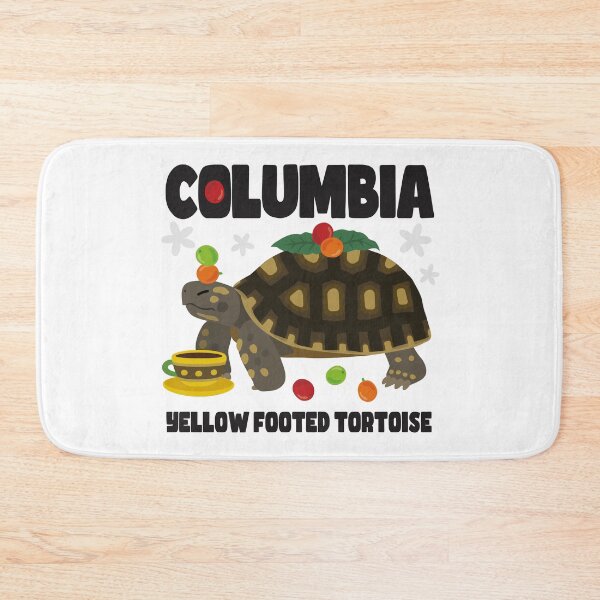 Item preview, Yellow-Footed Tortoise designed and sold by Rie-TortoTurtle.
