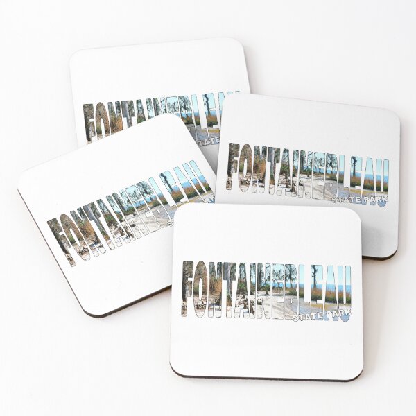 Item preview, FONTAINEBLEAU State Park - Beach Mandeville USA designed and sold by Adam Gormley.