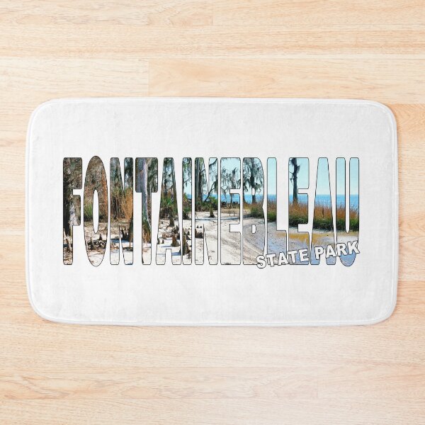 Item preview, FONTAINEBLEAU State Park - Beach Mandeville USA designed and sold by Adam Gormley.