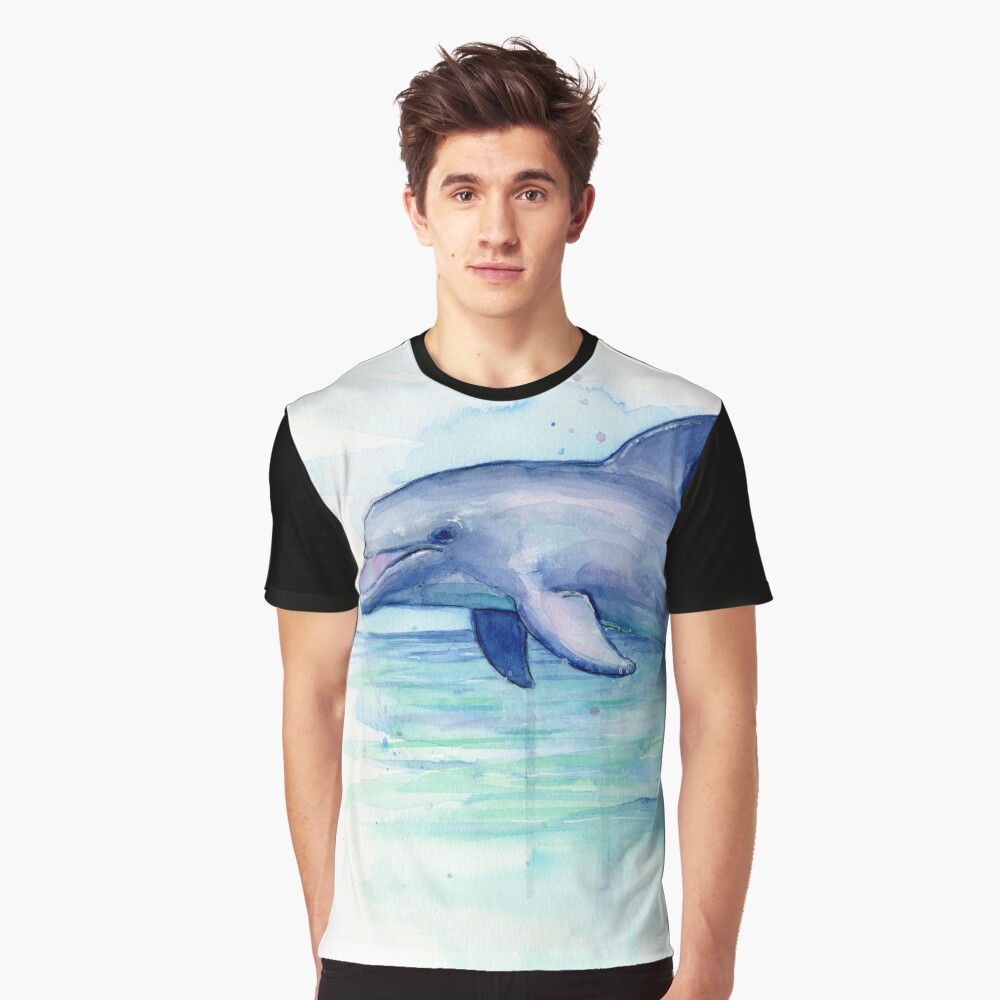Item preview, Graphic T-Shirt designed and sold by olga-shvartsur.