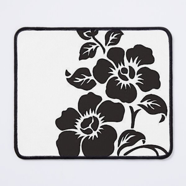Artikelvorschau, Blumenschablonen entworfen und verkauft von ViaARTfactory.