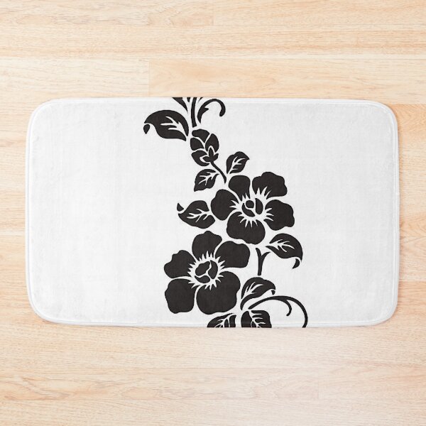 Item preview, Flower Stencils designed and sold by ViaARTfactory.