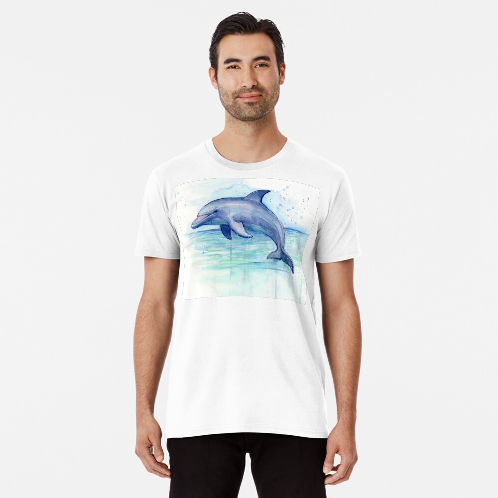 Item preview, Premium T-Shirt designed and sold by olga-shvartsur.