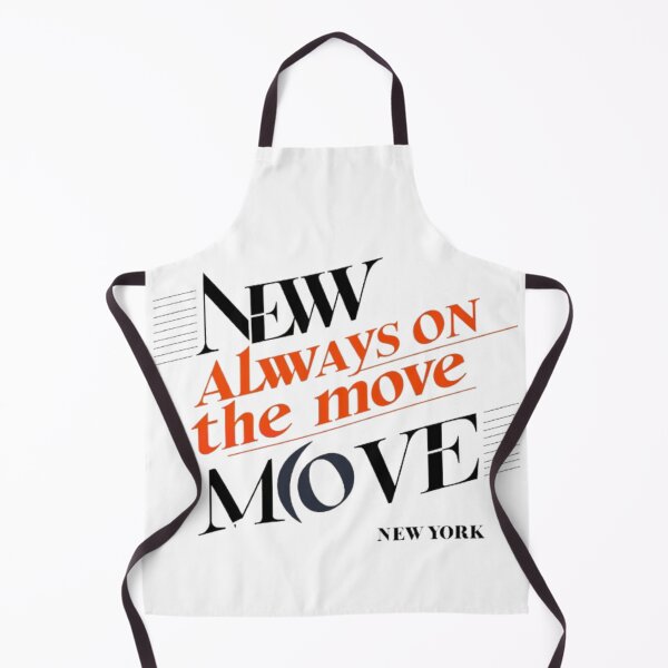 Item preview, New York Always On The Move designed and sold by OnlineFazli.
