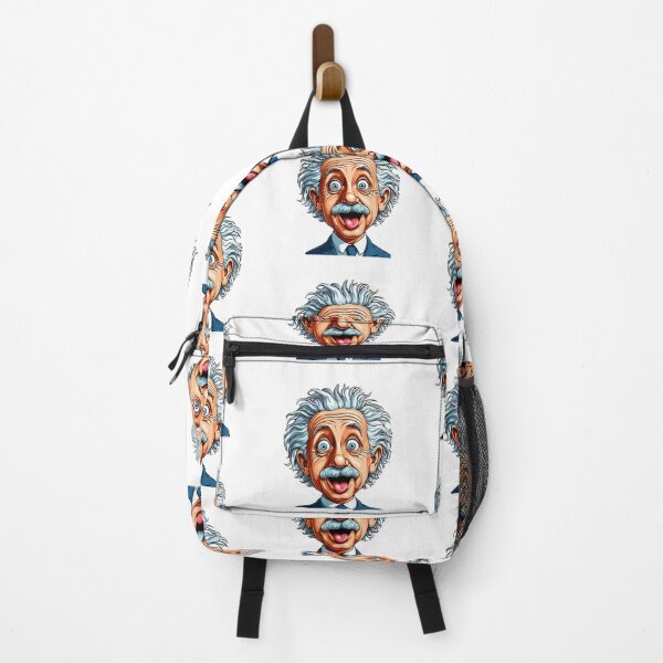 Item preview, Albert Einstein designed and sold by Grypis.