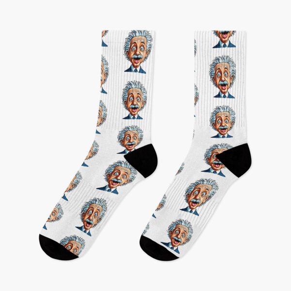 Item preview, Albert Einstein designed and sold by Grypis.