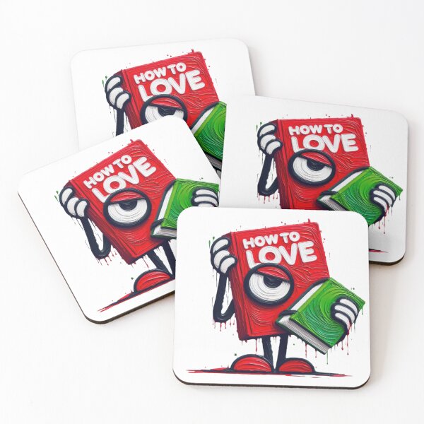 Item preview, How to Love... A guide! designed and sold by Shs-Kenya.