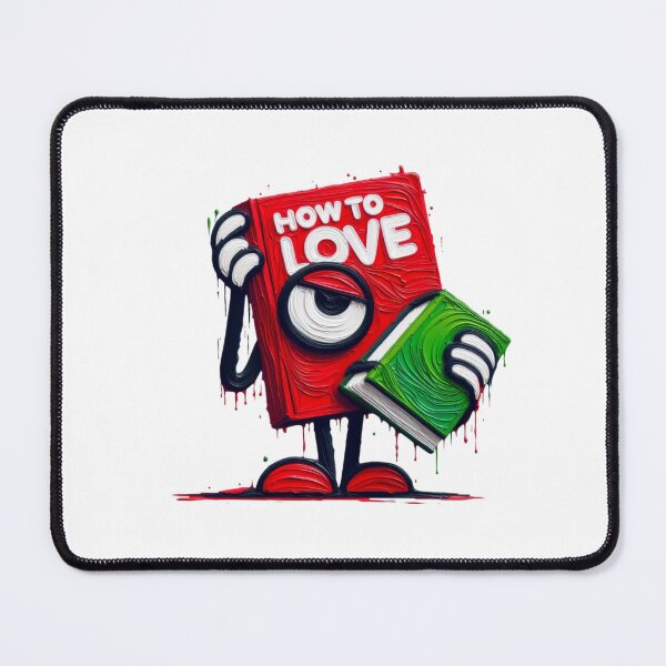 Item preview, How to Love... A guide! designed and sold by Shs-Kenya.