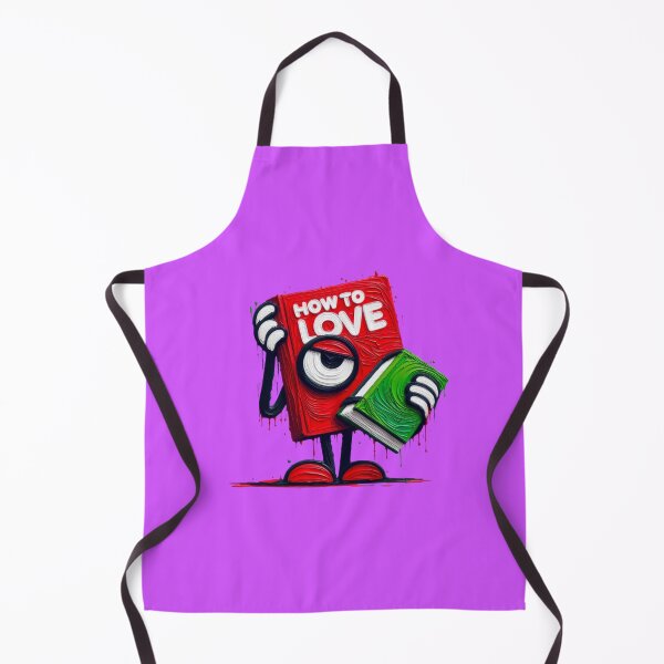 Item preview, How to Love... A guide! designed and sold by Shs-Kenya.