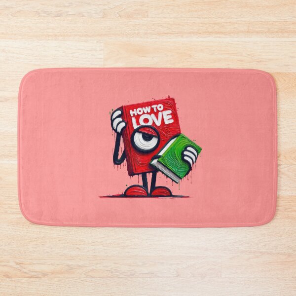 Item preview, How to Love... A guide! designed and sold by Shs-Kenya.