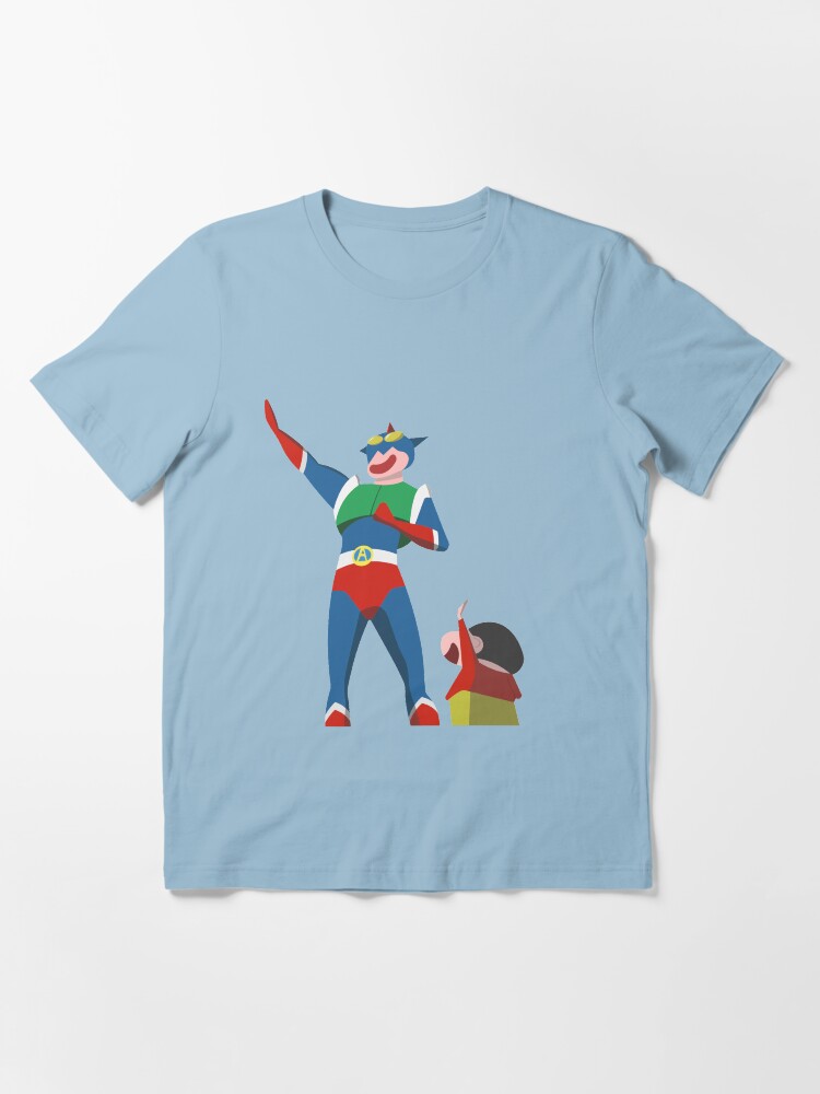 shin chan blue shirt