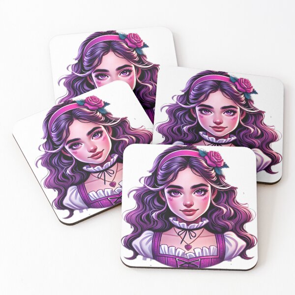 Item preview, violetta designed and sold by NCNGDESIGN.