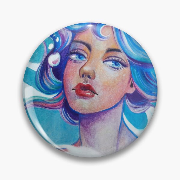 Item preview, Mermaid designed and sold by PrashansAsna.