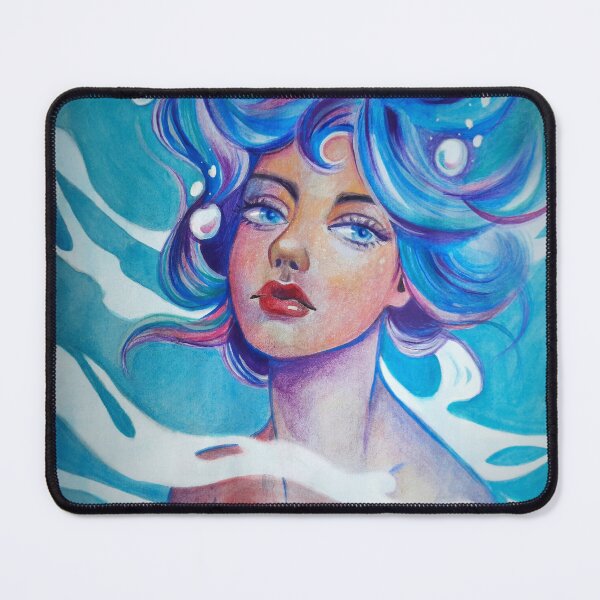Item preview, Mermaid designed and sold by PrashansAsna.