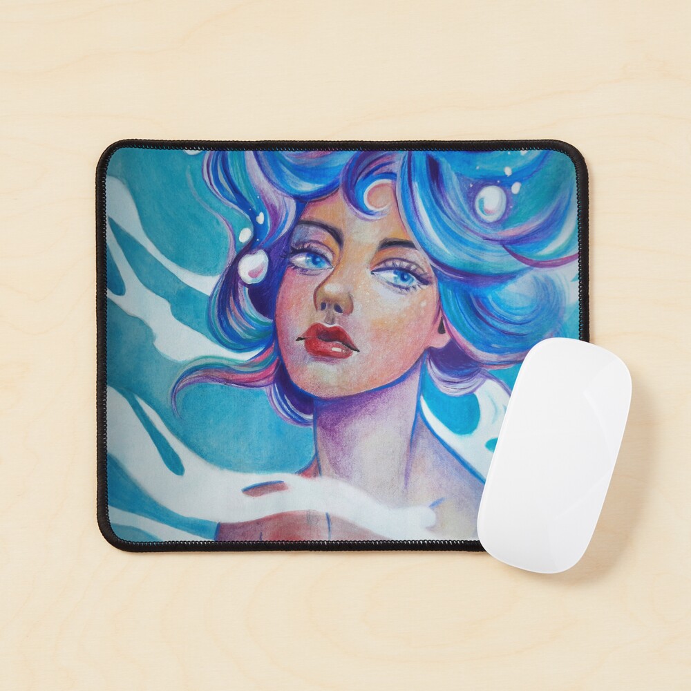 Item preview, Mouse Pad designed and sold by PrashansAsna.