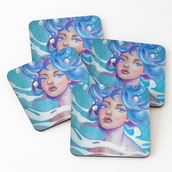 Item preview, Mermaid designed and sold by PrashansAsna.