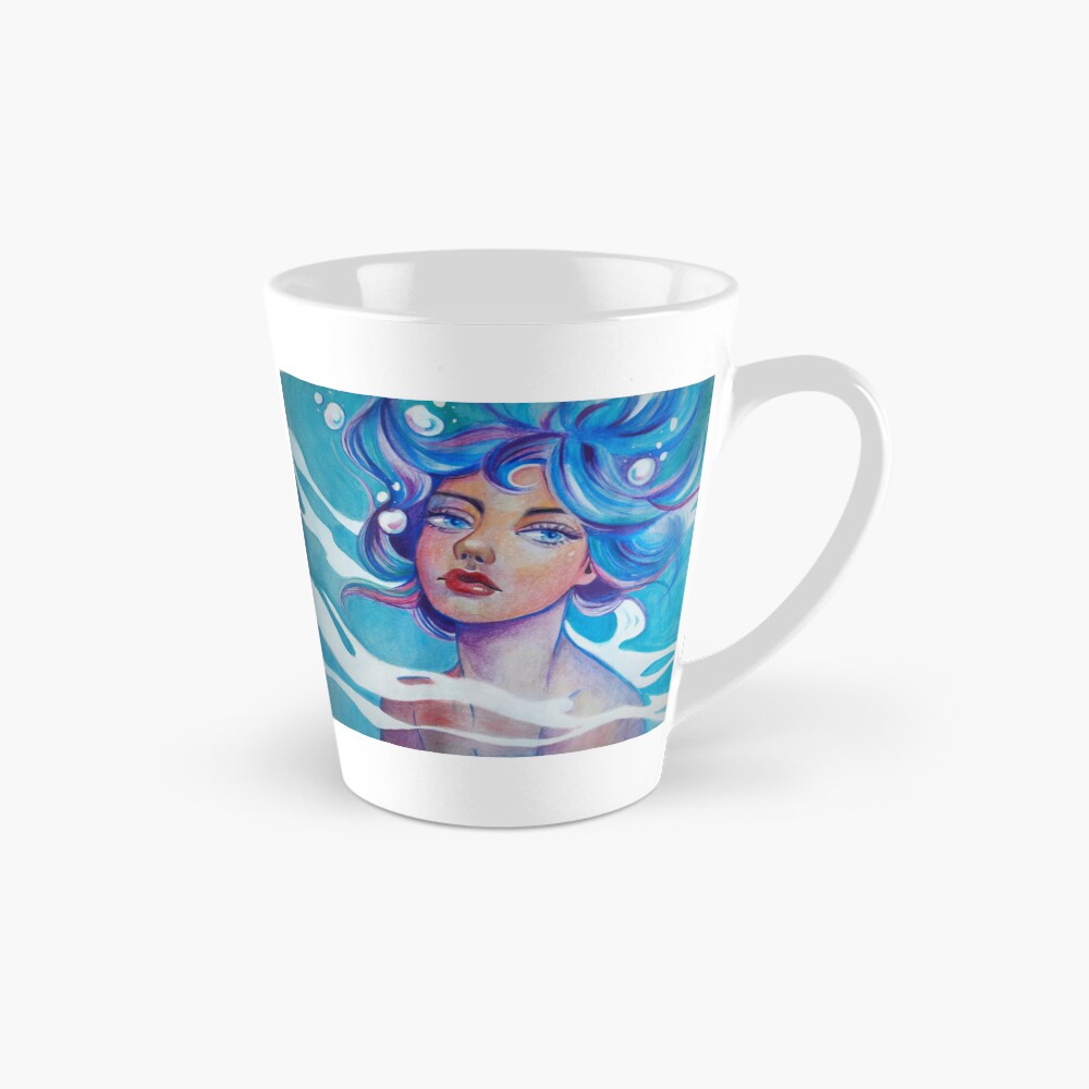 Item preview, Tall Mug designed and sold by PrashansAsna.