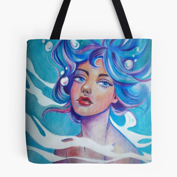 Item preview, Mermaid designed and sold by PrashansAsna.