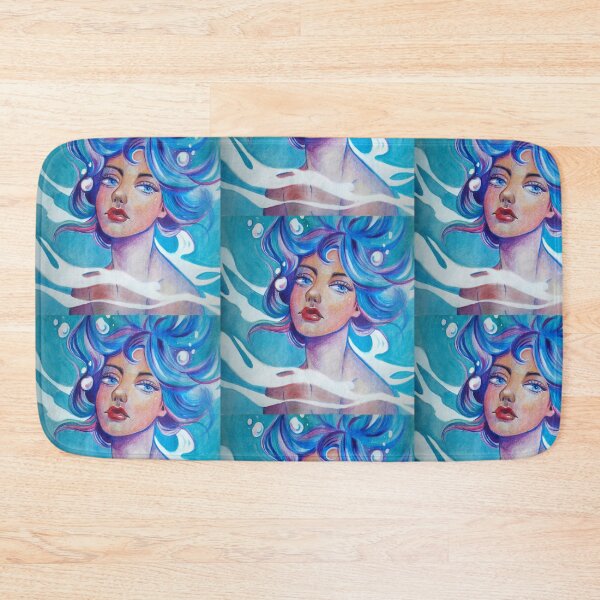 Item preview, Mermaid designed and sold by PrashansAsna.