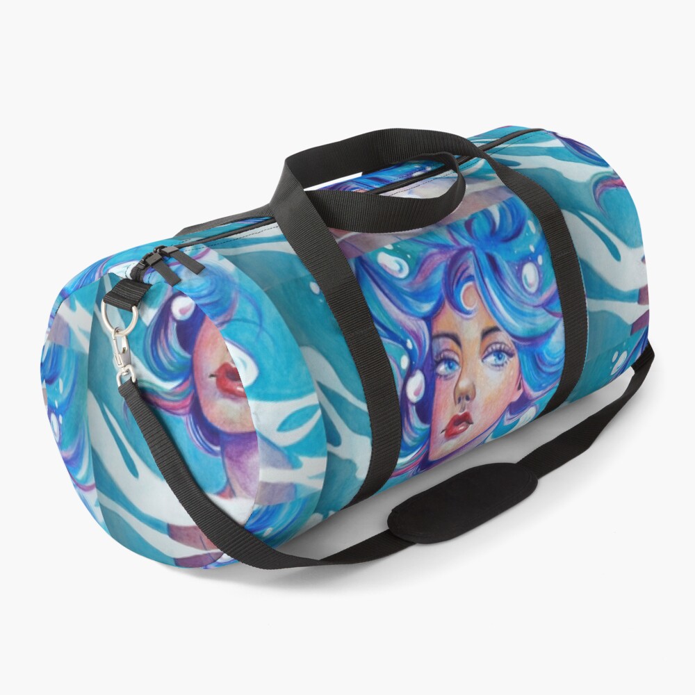 Item preview, Duffle Bag designed and sold by PrashansAsna.