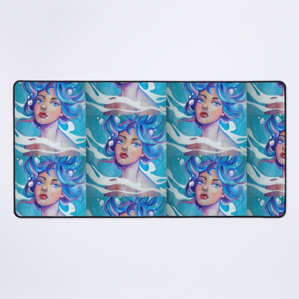 Item preview, Mermaid designed and sold by PrashansAsna.